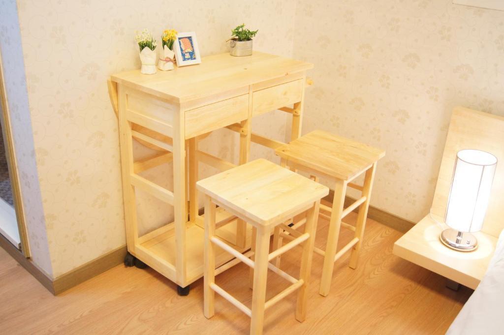 Gom Dongdaemun Apartment *