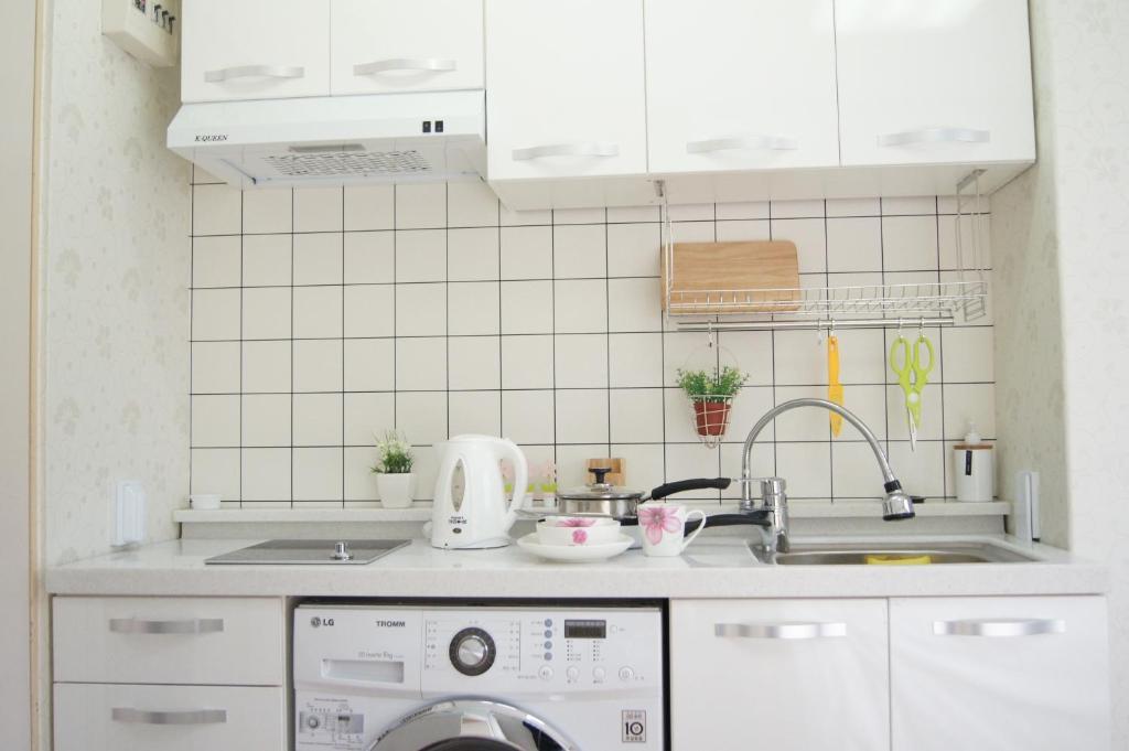 Gom Dongdaemun Apartment *