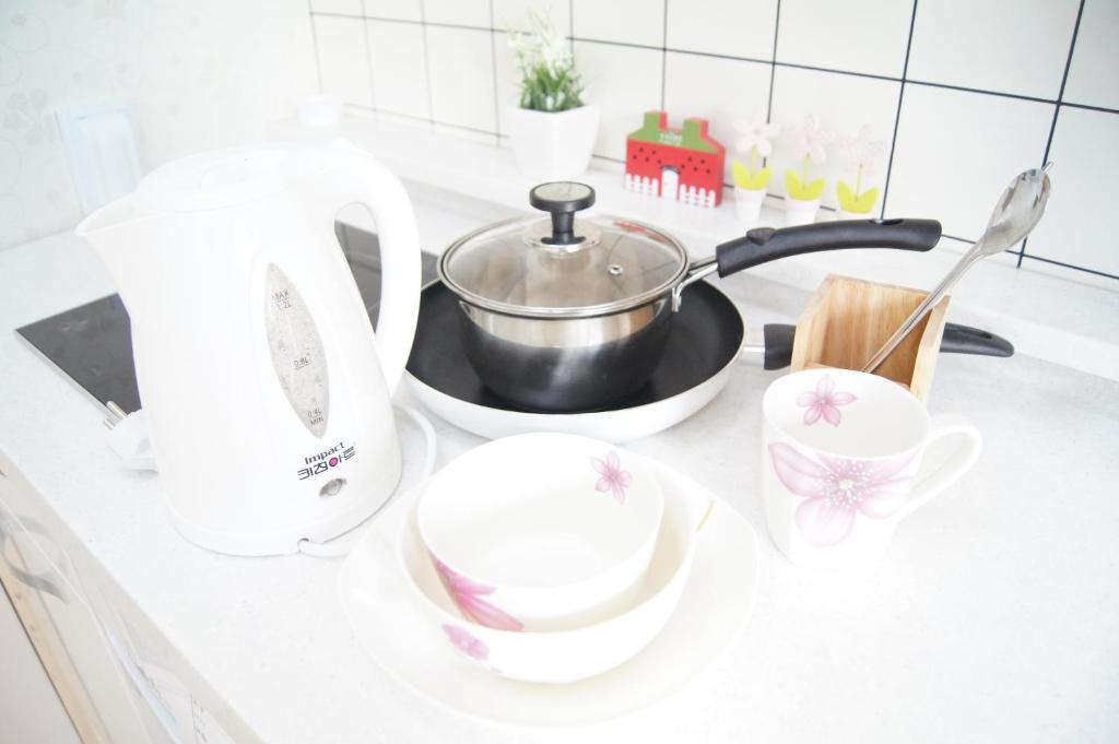 Apartment Gom Dongdaemun Seoul