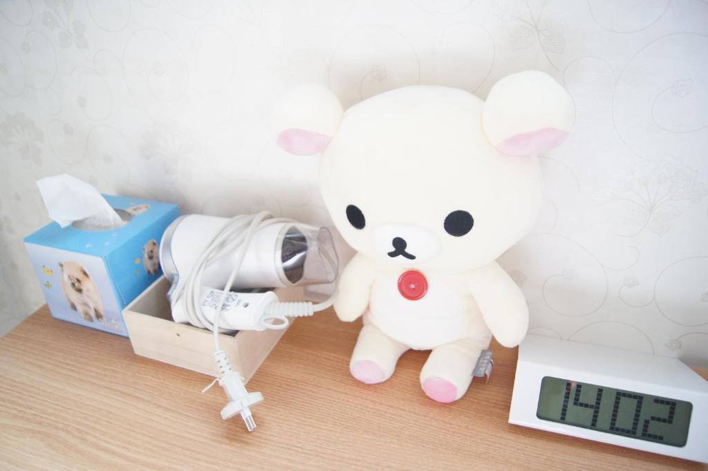 Gom Dongdaemun Apartment *